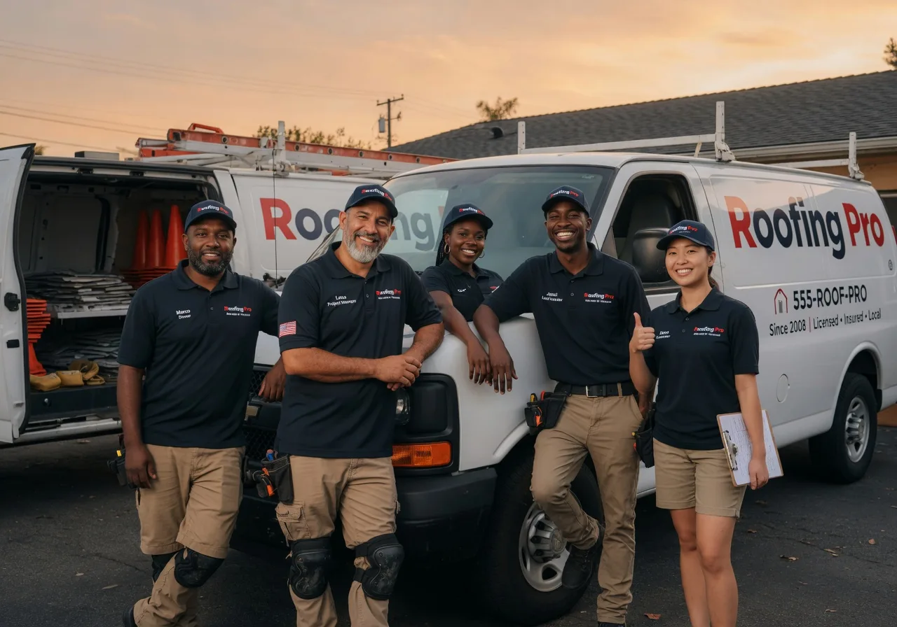 Roof Repair Near Me company in Ransomville, NY